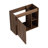 Space-Efficient Wall-Mounted Bathroom Vanity With Premium Features