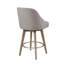 Tabouret de comptoir avec siège pivotant-191701580