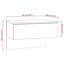 Jaiannah Wall-mounted Bedside Cabinet-2052595357-2020363307