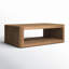 Melora Solid Wood Coffee Table