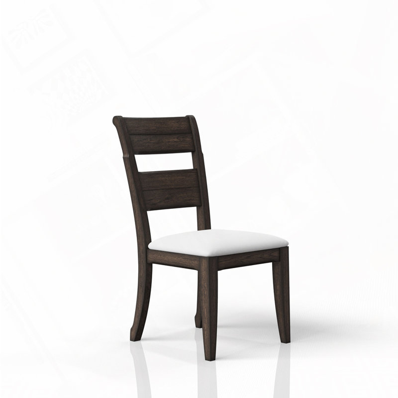 Chaise d'appoint rembourrée