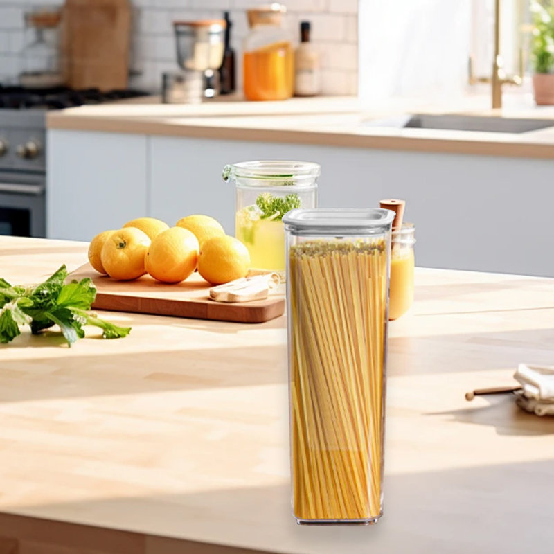 Rangement Contenant alimentaire 1 pièce, L 25 pi