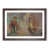 Walnut Framed selected