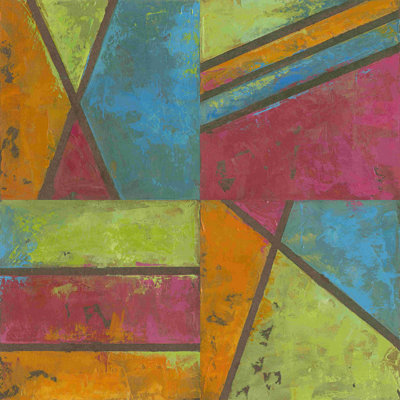Paradis abstrait II