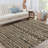 Morocco Machine Washable Rug Non-Slip Area Rug for Living Room Low-Pile Rug Ultra-Thin Rug Modern Indoor Rug for Bedroom Hallway Dining Room Kitchen Office Farmhouse-1609827063