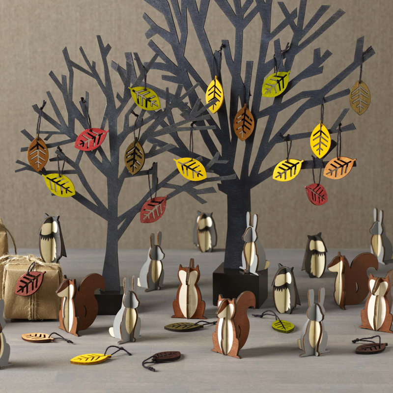 Animals Decorative Object