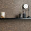 Portrait 1x1 Matte Porcelain Mosaic Tile
