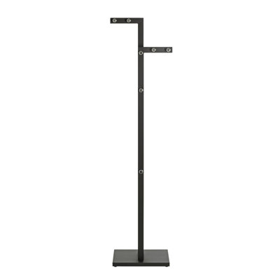 Anthonette Freestanding 14 - Hook Coat Rack