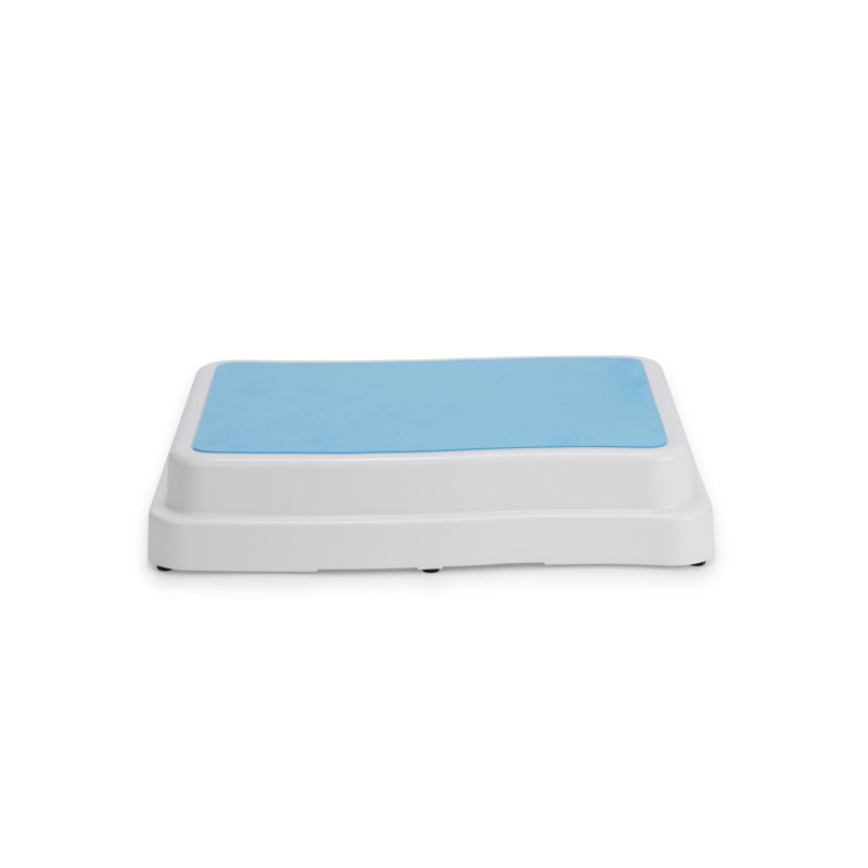 Blue Anti-Slip Bath Step 10cm