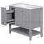 Meuble-lavabo 36 po avec lavabo