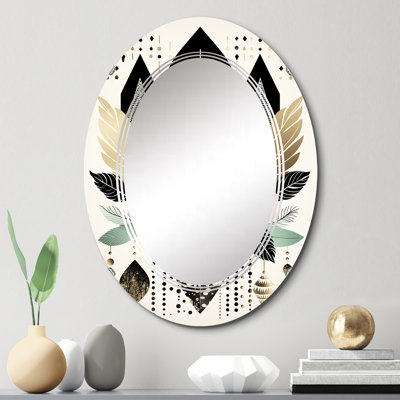 Miroir mural Steljana