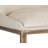 Hubner 20'' H Faux Leather Upholstered Side Chair - Cream-1250957504