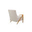 Bina Upholstered Wingback Chair
