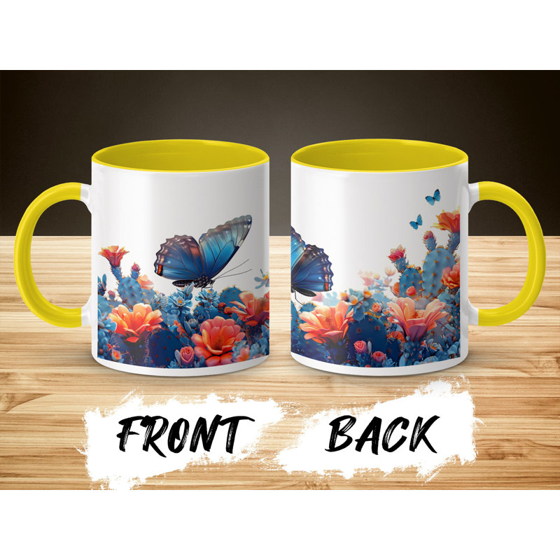 Ceramic Coffee Mug
