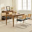 Chaise d'appoint avec dossier en rotin de canne-1382598112-1379819693