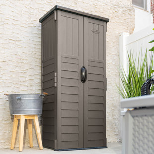 Suncast Mannington Storage Cabinet