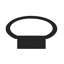 Bennette 7.5cm H Outdoor Armed Sconce-36760694