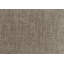 Mobilier de salon contemporain en tissu d'ameublement en chenille brun avec tissu d'ameublement en chenille