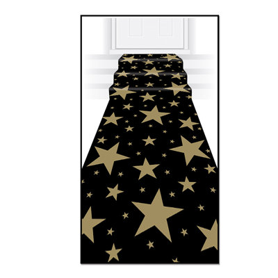 Tapis de couloir Gold Star - 24 po x 10 pi - paquet de 6