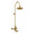Unlacquered Raw Brass est en rupture de stock