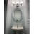 Metal Oval Mirror