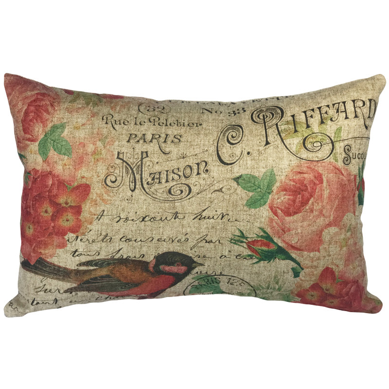  Rectangular Pillow Cover & Insert