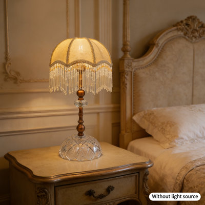 Jakaira Bedside Table Lamp