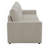 Leira Sofa W/Sleeper,  Linen LV03490