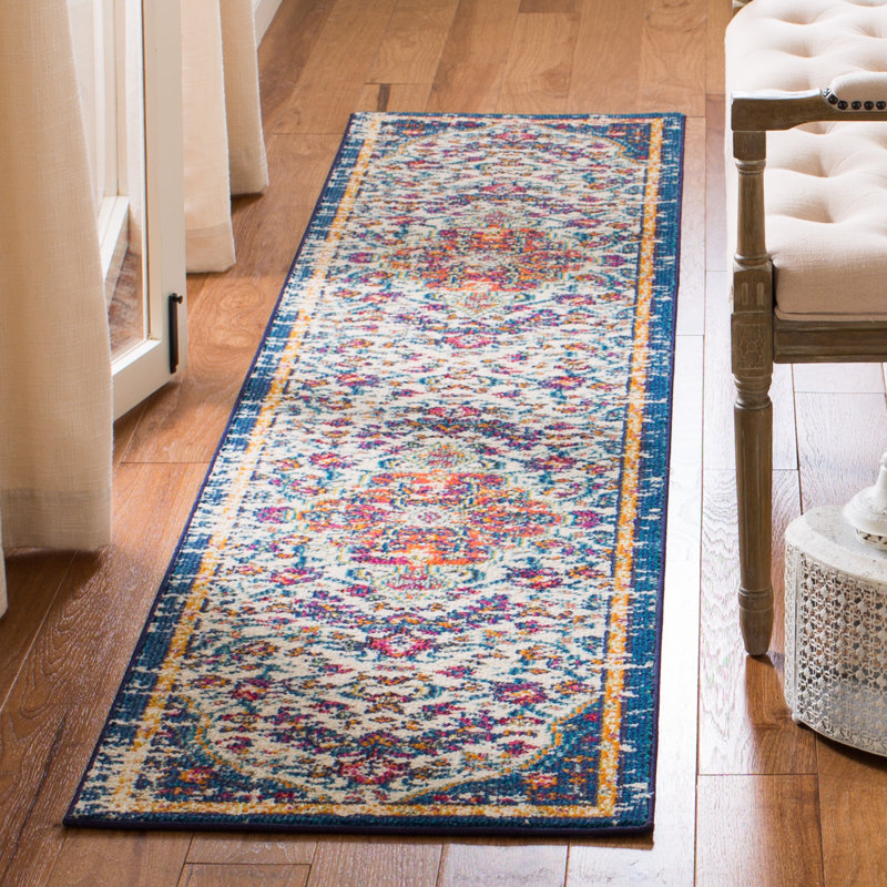 Andersonville Oriental Area Rug, Runner 61 x 244 cm