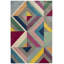 Fifth Avenue Hand-Tufted Gray/Yellow Area Rug-634696243