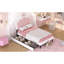 Élégant lit plateforme Princess