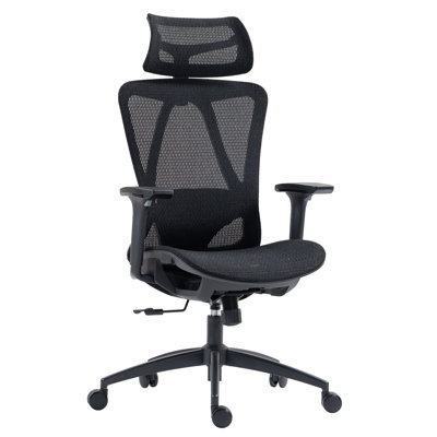 High Back Mesh Office Chair