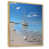 Natural Floater Framed