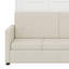 Lit escamotable mural Murphy avec coussin