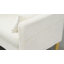 George 47’’ Chenille Tufted Loveseat Sofa With 2 Pillows And Storage Pockets Couches-630660921