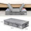Brayden Studio Fabric Underbed Storage