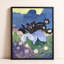 Art mural sur toile Twilight-1100783452-1100783456