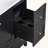 Modern Bathroom Vanity with USB Charging-82832080