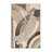 Soft Plush Duren Ghost Pirate Art Deco Arc Area Rug in Beige – Beige Binding-208148829