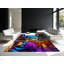 Tapis néon luxuriant-481750972