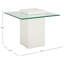 Table d'appoint en béton Jool