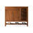 Modern Walnut Solid Wood Shoe Storage