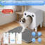 Bac à litière autonettoyant compatible WiFi, grand système de litière automatique pour chat d'une capacité de 70L
