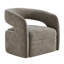 Fauteuil demi-tonneau  Breis