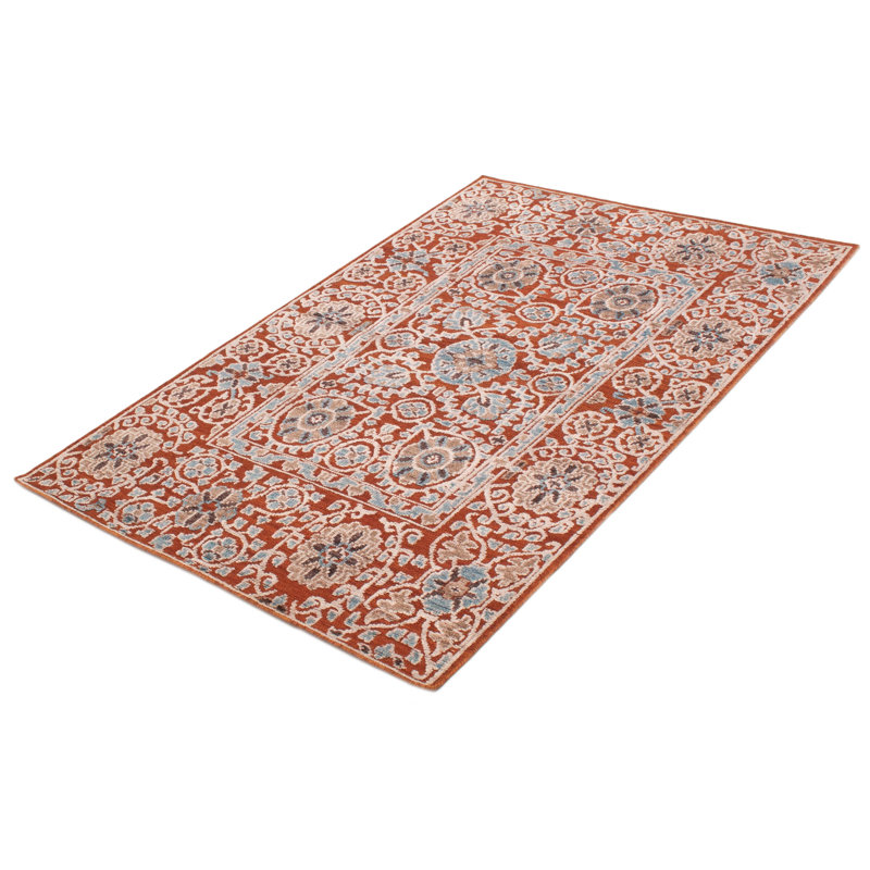 Tapis cuivre foncé Tangier 5 pi 3 po x 8 pi 0 po