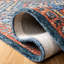 Tapis en laine touffeté à la main Illari-770606600
