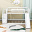 Matelles Kids Twin Over Twin Bunk Bed-1619616182