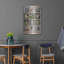 «Go in Style» par Lori Deiter, art mural en métal-1396542774