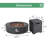 Shade Concrete Propane Outdoor Fire Pit Table-232594052