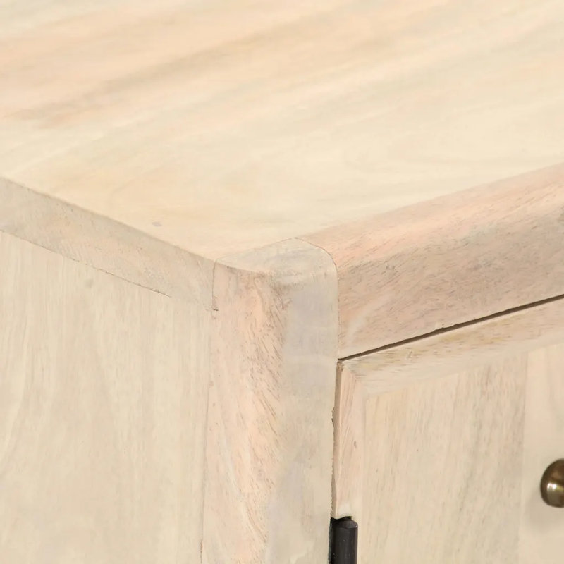 Nephele Four Leg Coffee Table with Storage